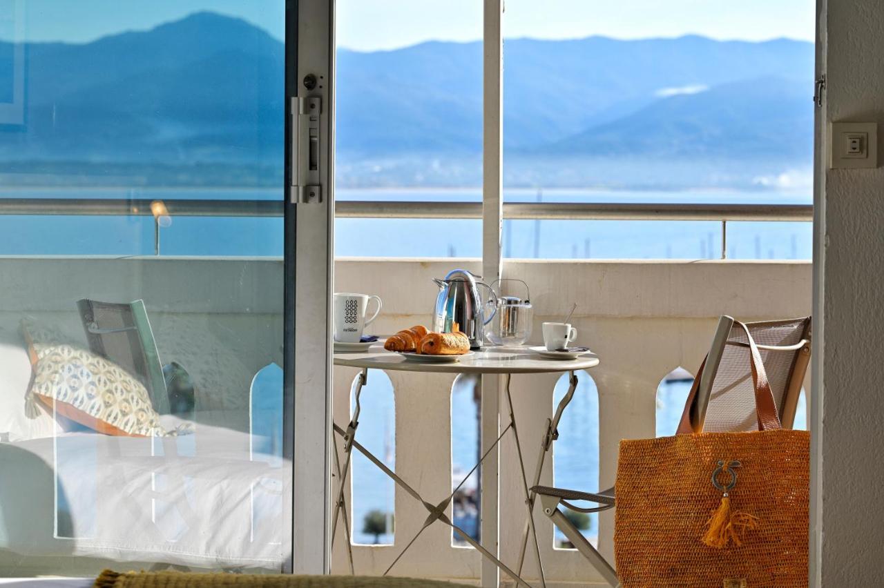 Hotel Du Golfe Аячо Екстериор снимка