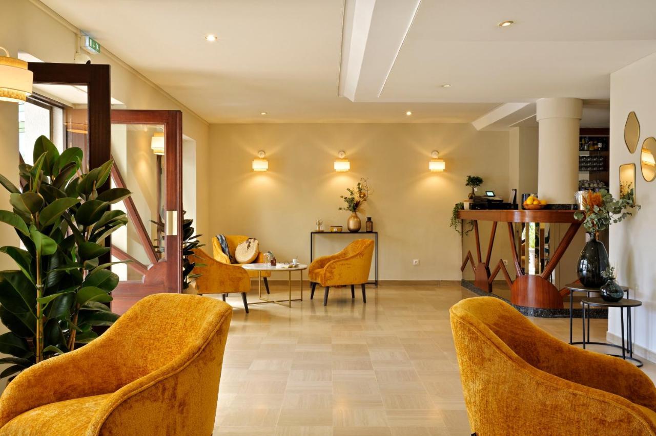 Hotel Du Golfe Аячо Екстериор снимка