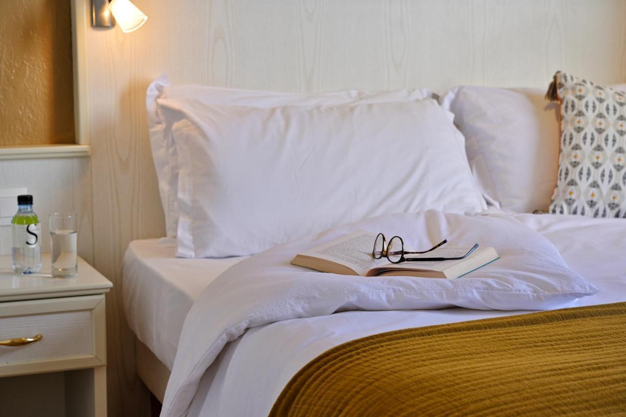 Hotel Du Golfe Аячо Екстериор снимка